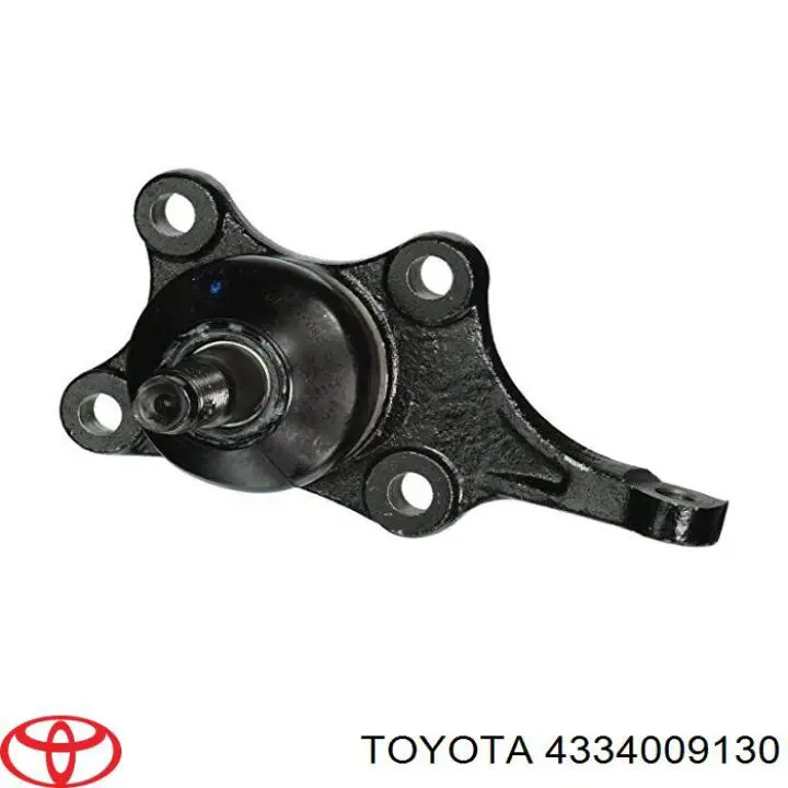 Нижняя левая шаровая опора Toyota 4334009130 цена, от 21.81 USD