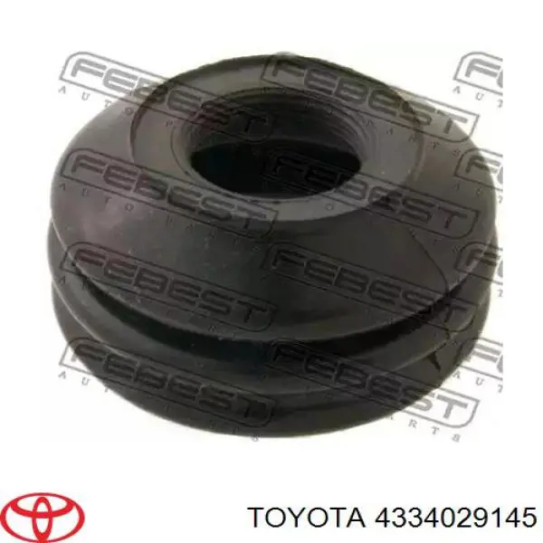 Шаровая опора нижняя левая TOYOTA 4334029145