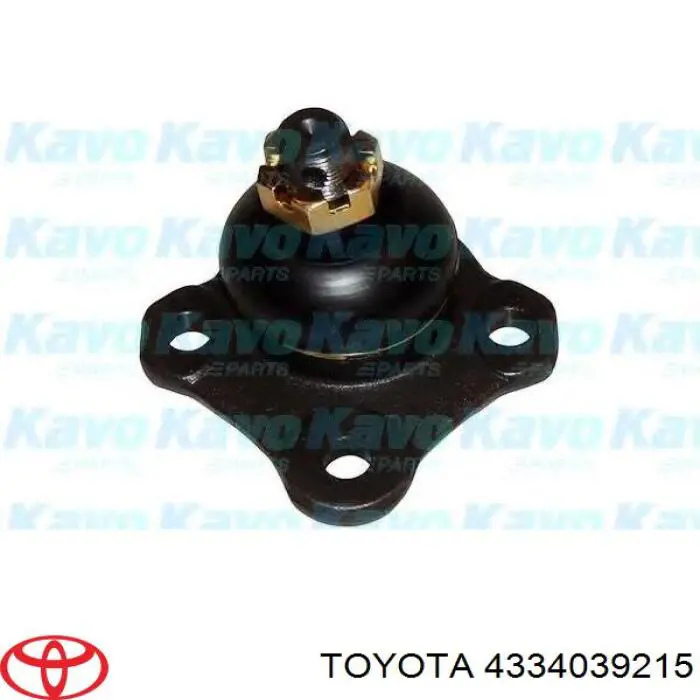 Шаровая опора 4334039215 Toyota