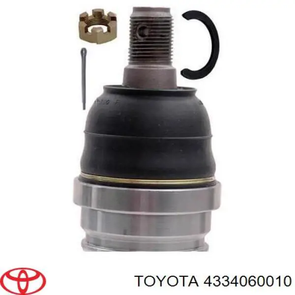 Шаровая опора 4334060010 Toyota