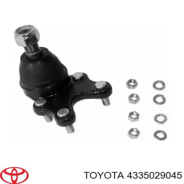 Купить SB2481 555 Верхняя шаровая опора