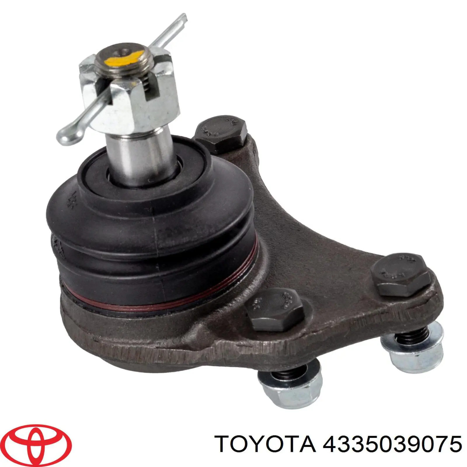 4335039075 Toyota Верхние шаровые опоры