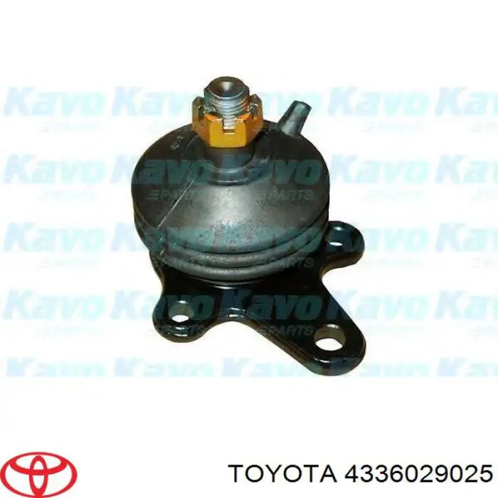 Верхняя шаровая опора Toyota 4335029026 цена, от 12.81 USD