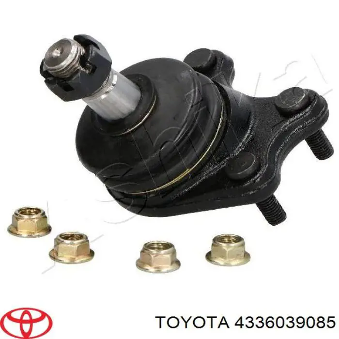 Верхняя шаровая опора 4336039085 Toyota
