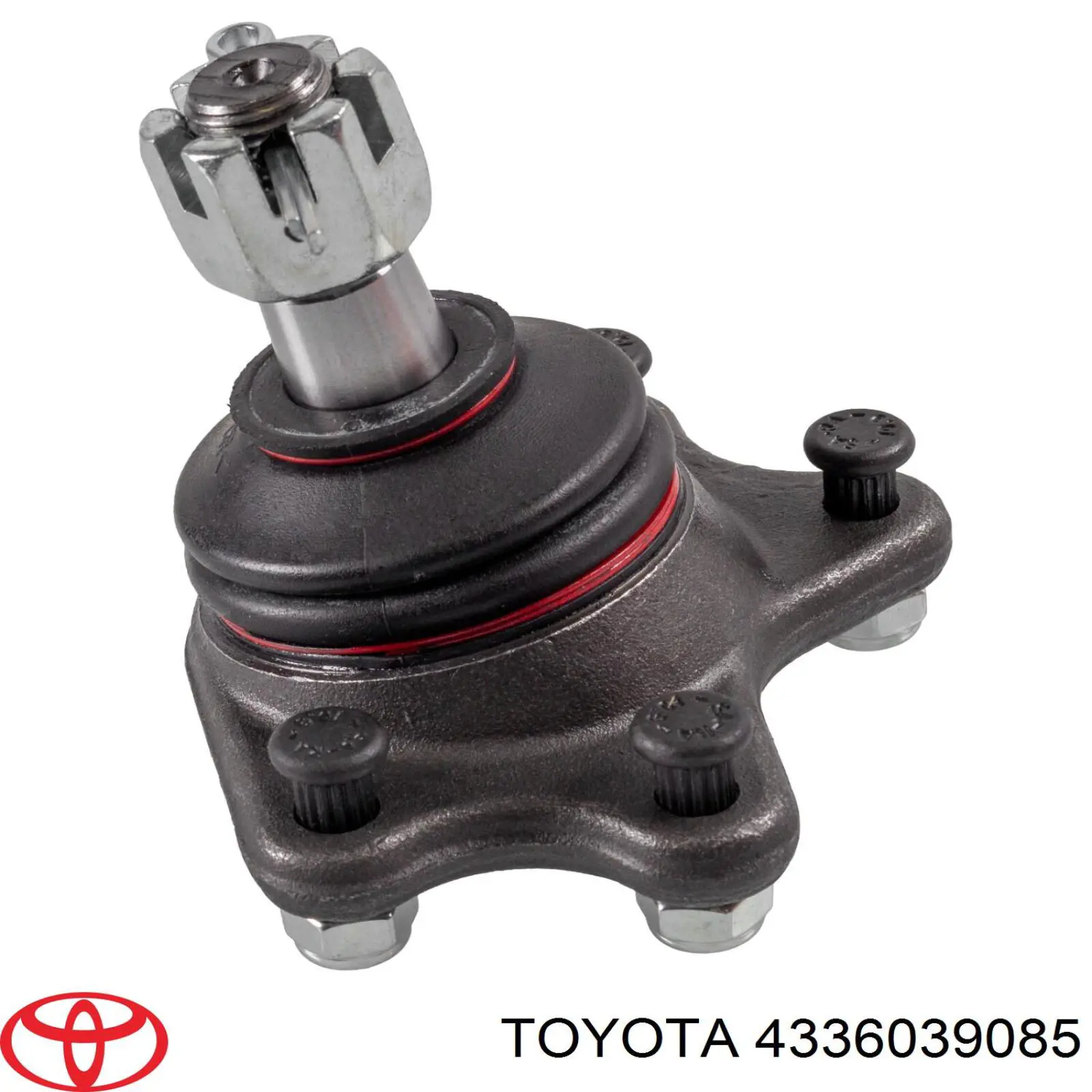 Верхние шаровые Toyota 4336039085