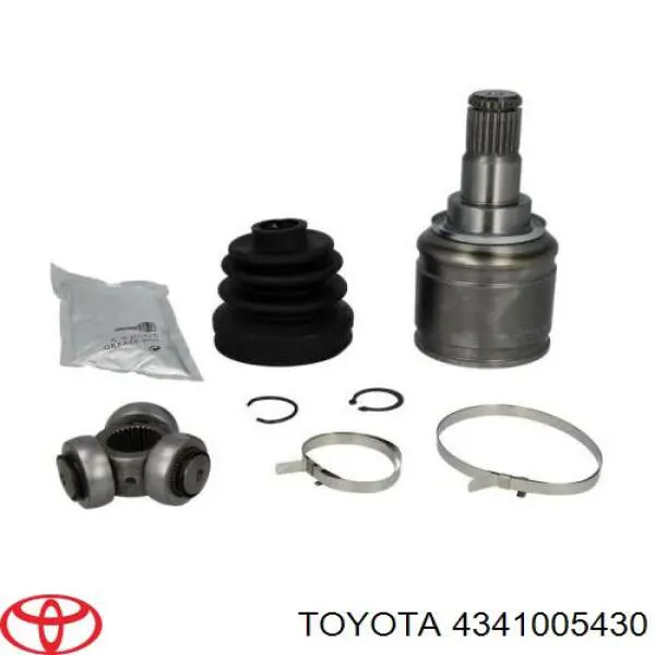 Правая полуось 492493 Maxgear
