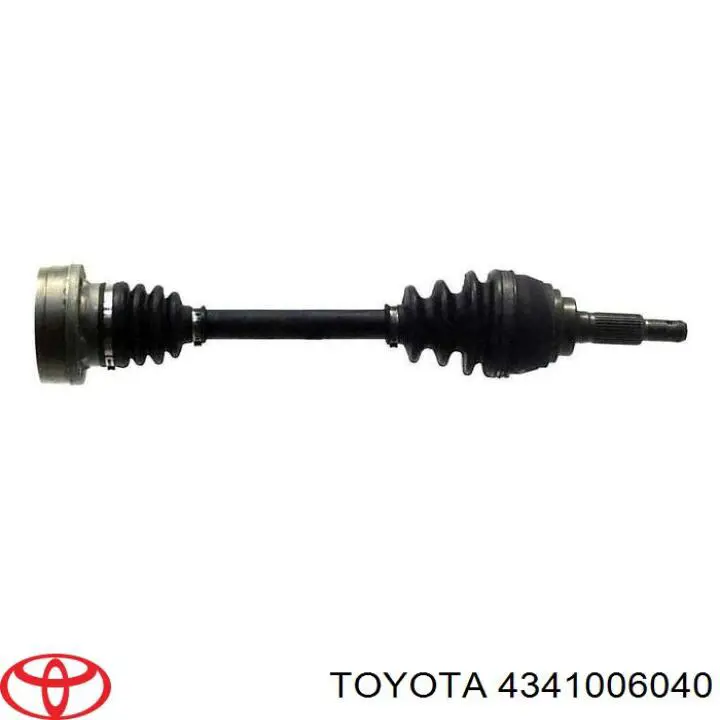  4341006040 Toyota