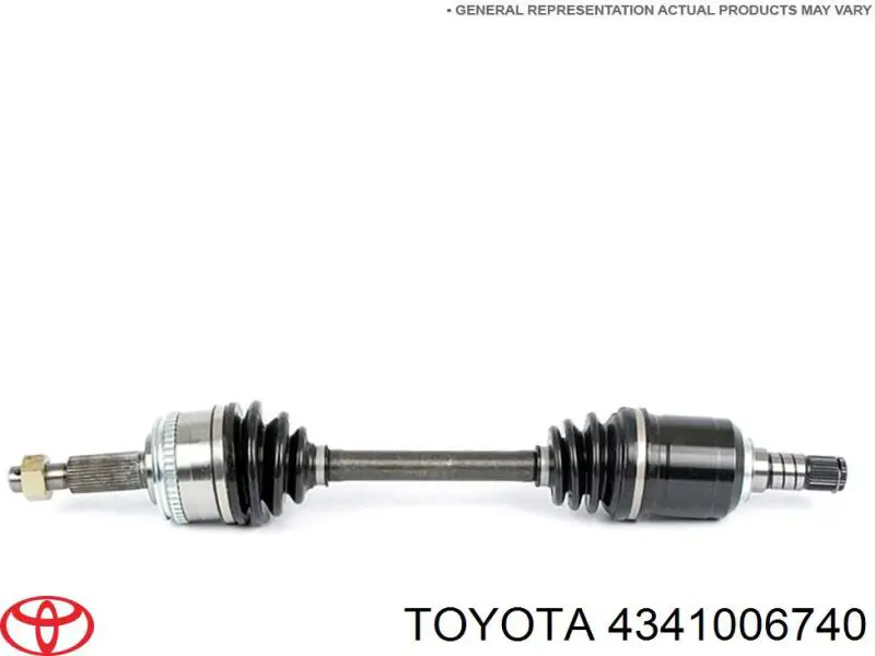 4341006740 Toyota 