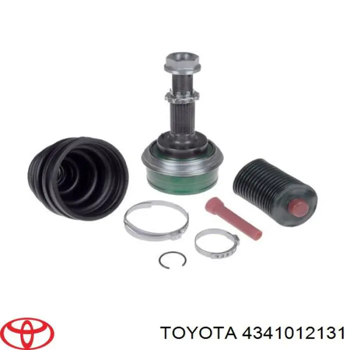 ШРУС наружный передний 4341012131 Toyota