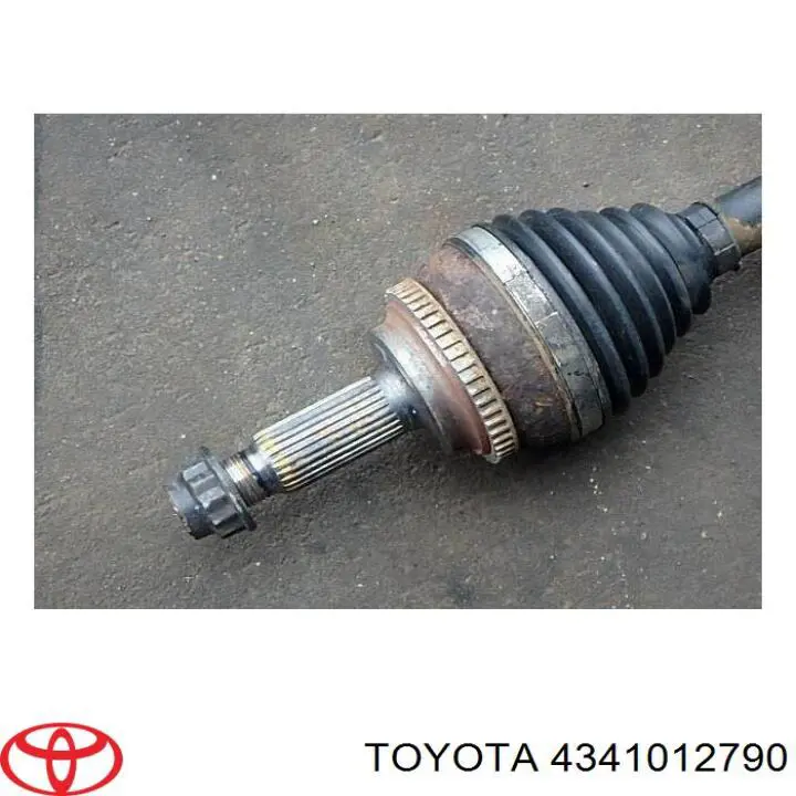Привод передний правый GSP 259614 цена, от 61.14 USD