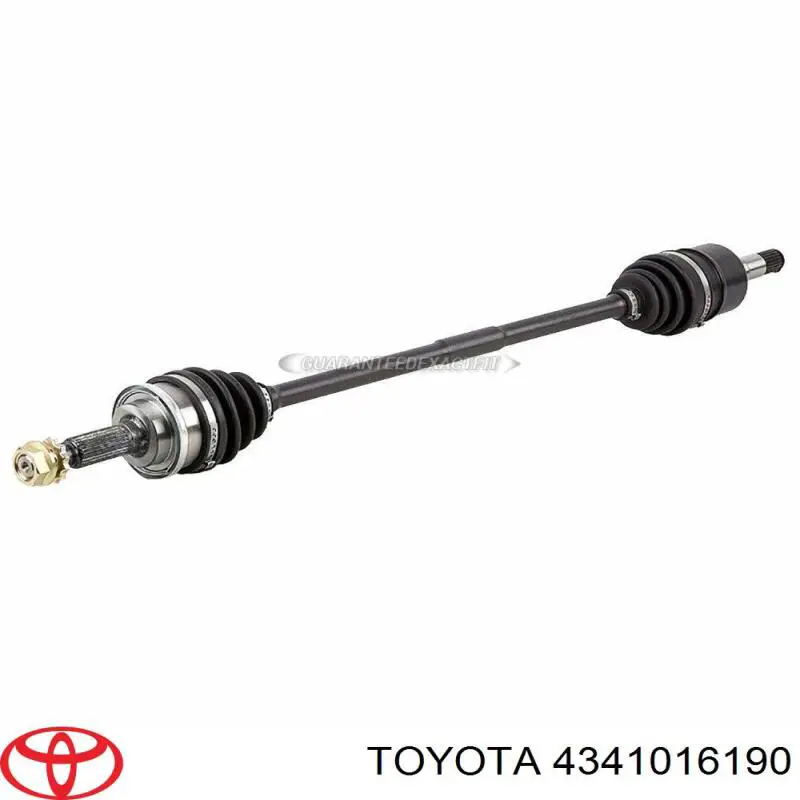 ШРУС наружный TOYOTA 4341016190