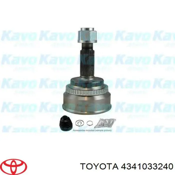 Привод передний правый Toyota Camry V седан (V30) (2001 - 2006) цена, от 126.69 USD