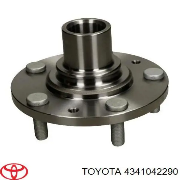 Купить 4341042290 Toyota Вал приводной правый