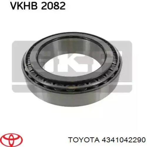 Привод передний правый Toyota 4341042290 цена, от 56.43 USD