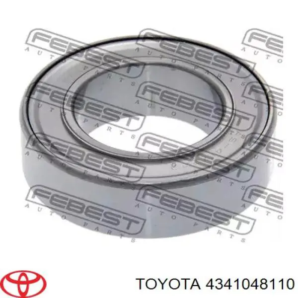 4341048110 Toyota 