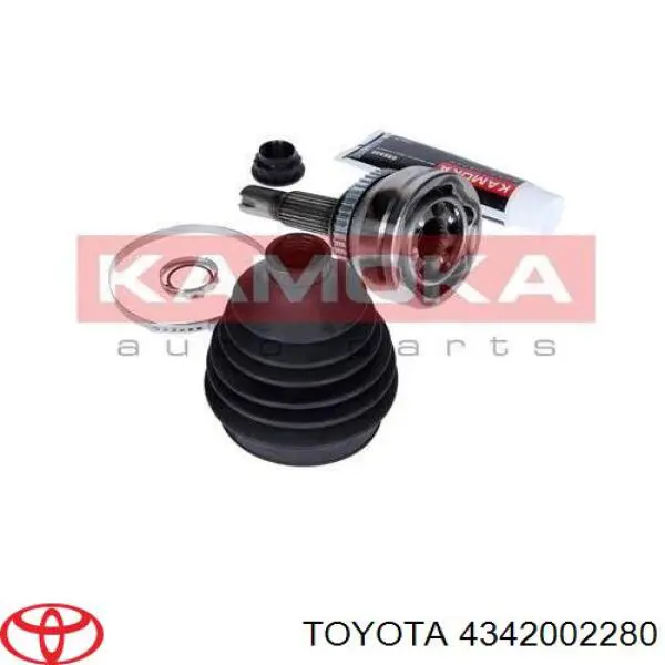 4342002280 Toyota 