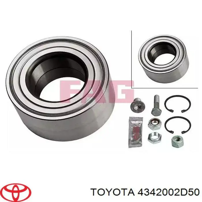 Полуось (привод) передняя левая 434708Z227 Toyota