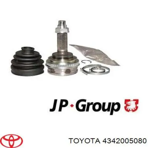 Привод передний левый Toyota 4342005080 цена, от 338.68 USD