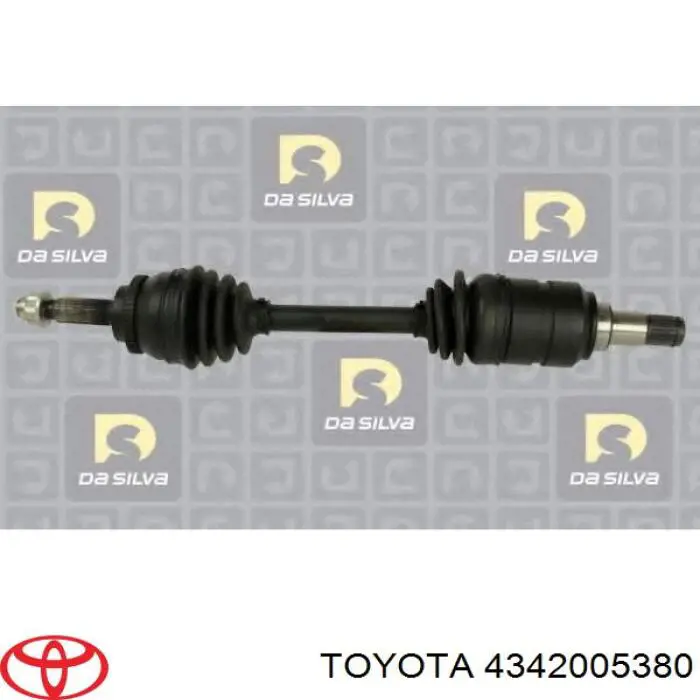 Купить 302004190266 Magneti Marelli Привод в сборе левый
