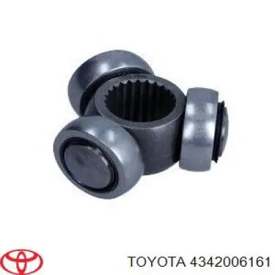 Левая полуось NCV69505 GSP