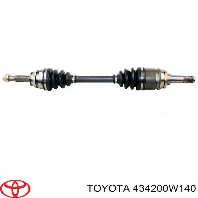  T434200W140 Market (OEM)