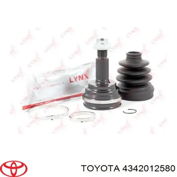 4342012580 Toyota