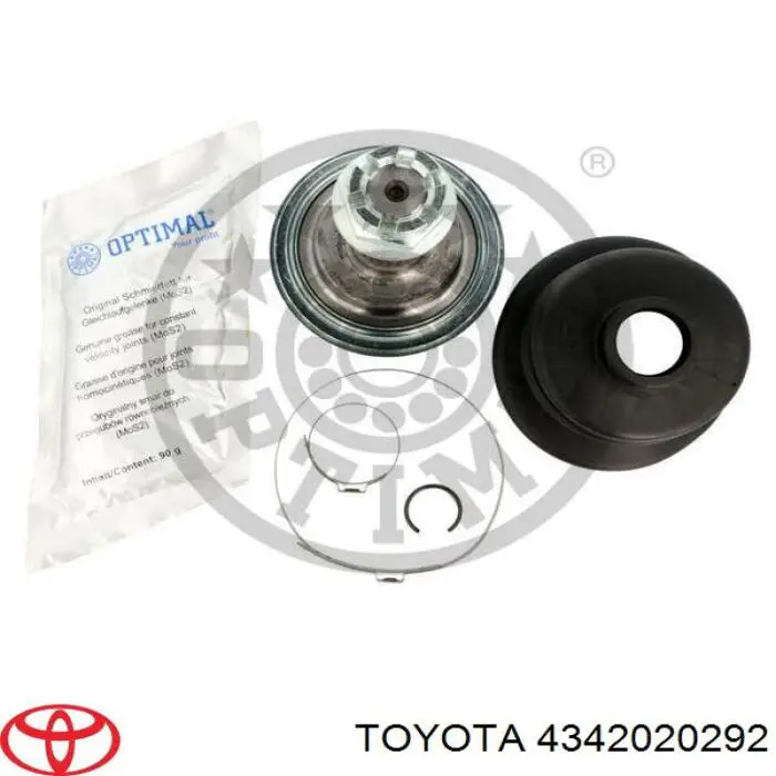 4342020292 Toyota