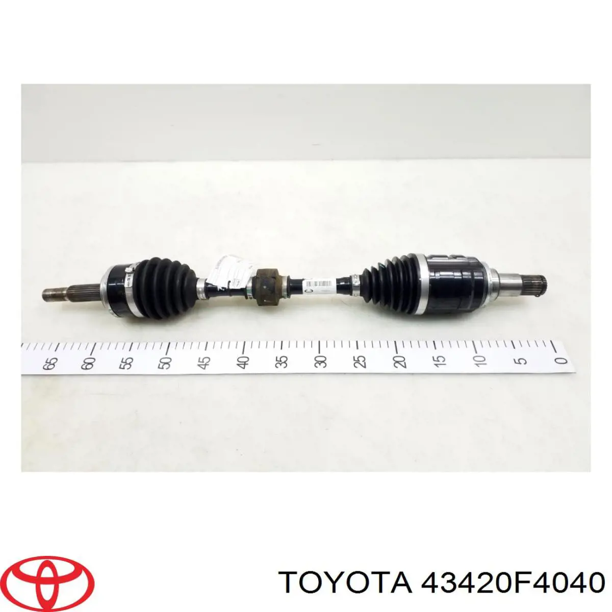 43420F4040 Toyota