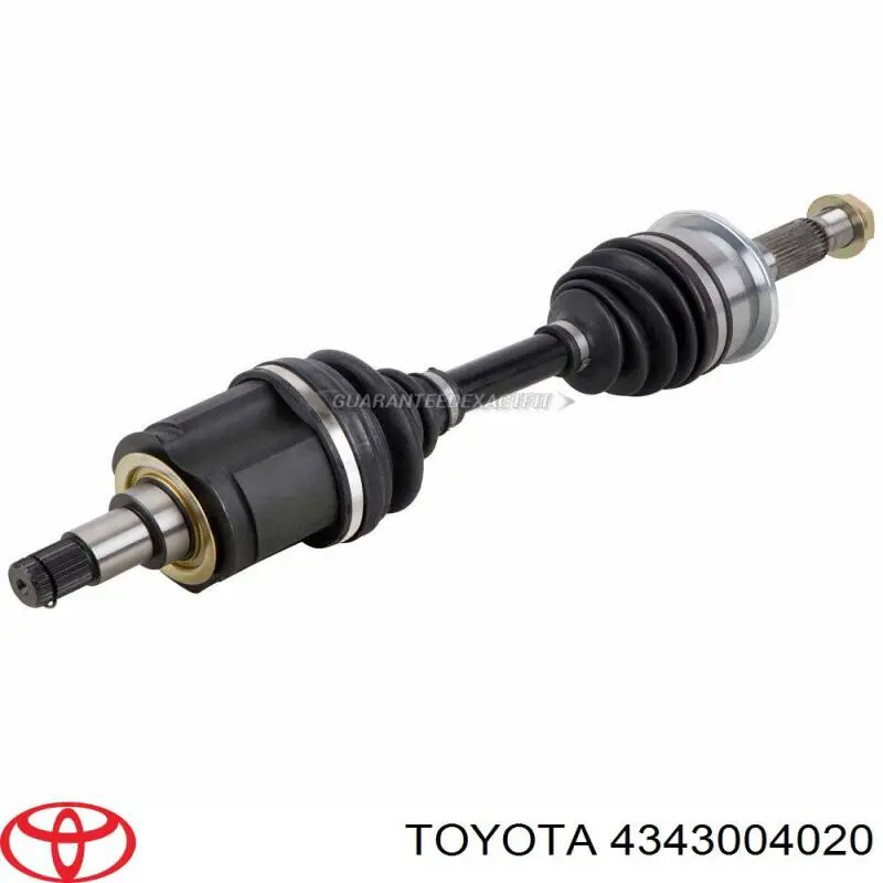 4343004020 Toyota 