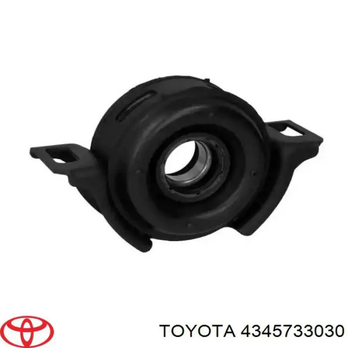 Подвесной подшипник передней полуоси Toyota 4345733030 цена, от 54.91 USD