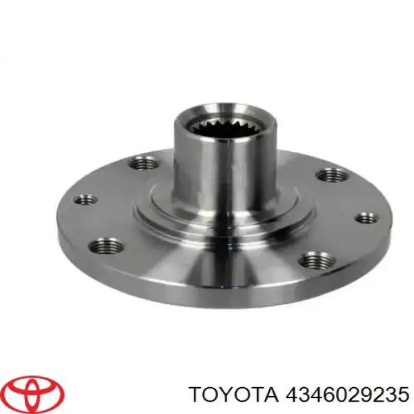 Купить 4346029235 Toyota Вал приводной правый