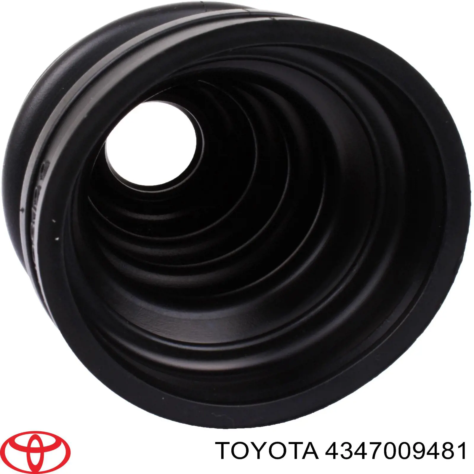 Купить 4347009481 Toyota Привод в сборе левый