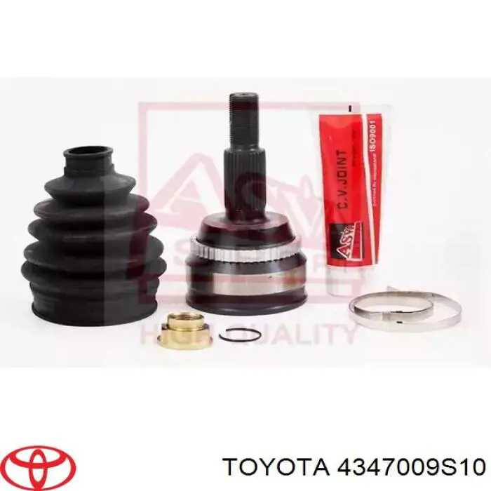  4347009S10 Toyota