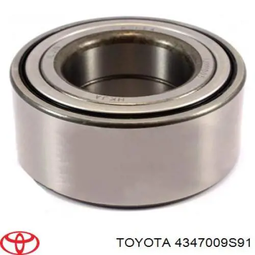 4347009S90 Toyota Привод задний