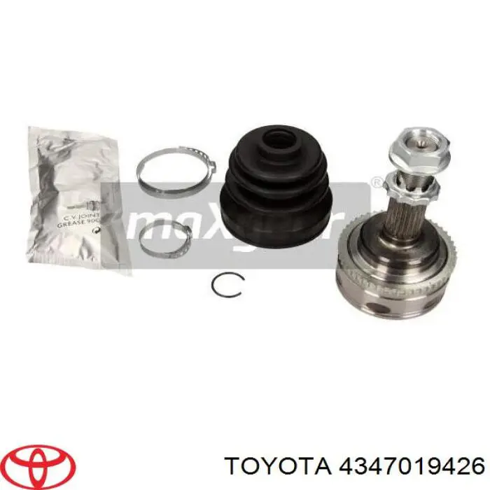  4347019426 Toyota