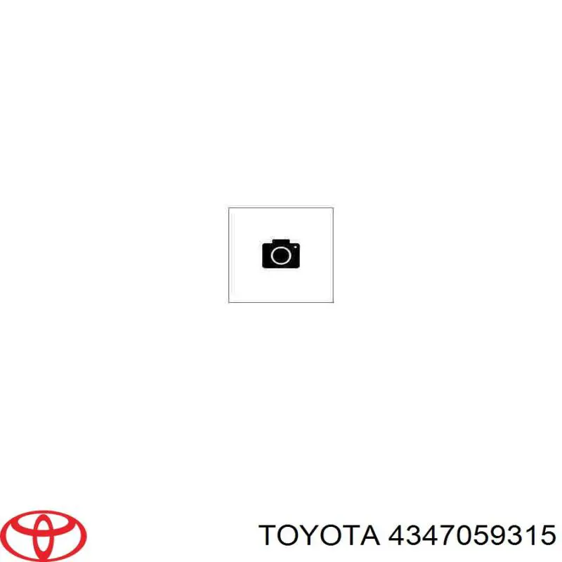 ШРУС наружный передний, левый Toyota 4347059315 цена, от 694.45 USD