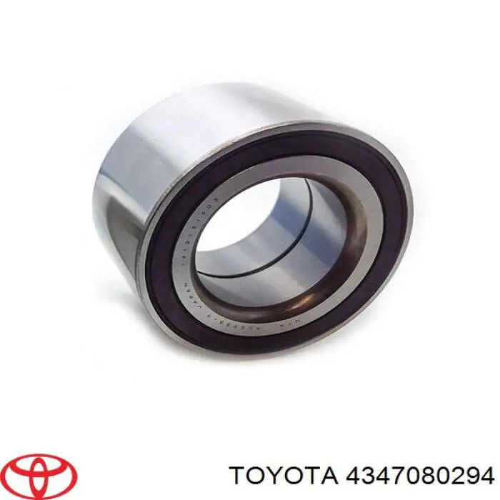 Граната наружняя передняя правая Toyota 4346019805