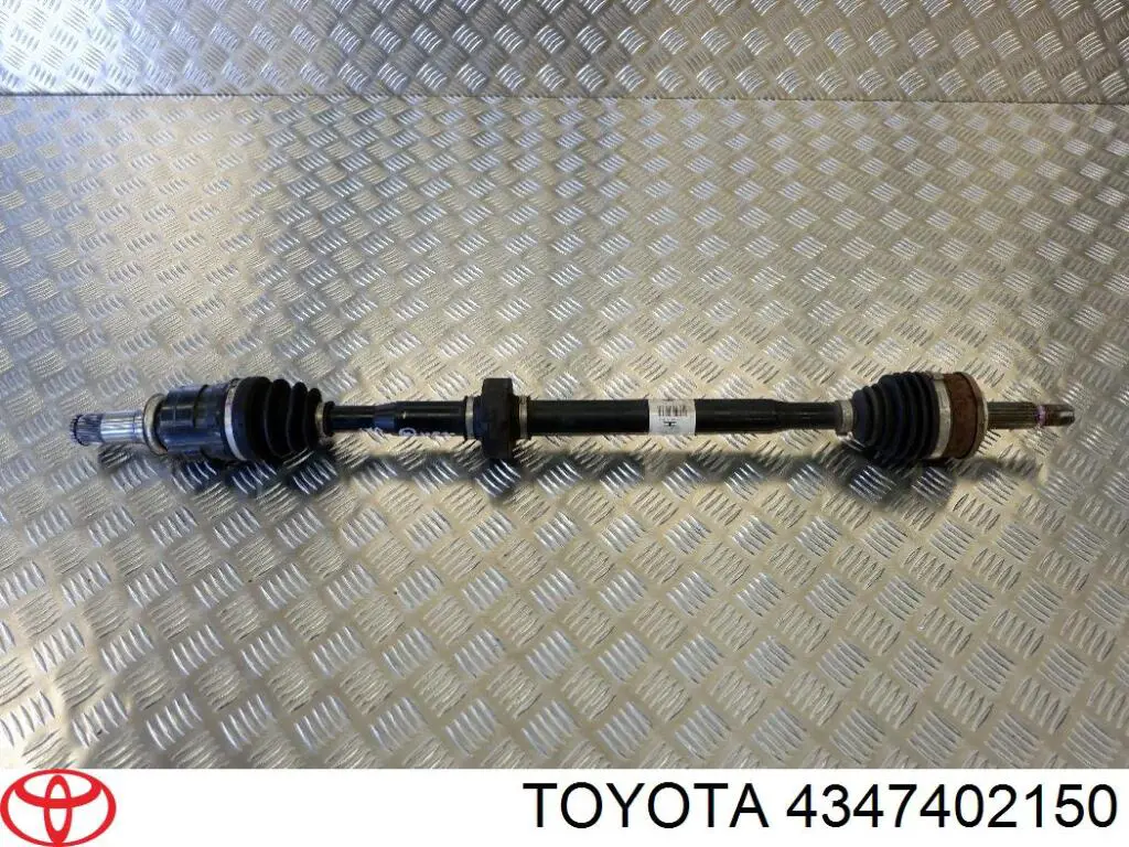  4347402150 Toyota
