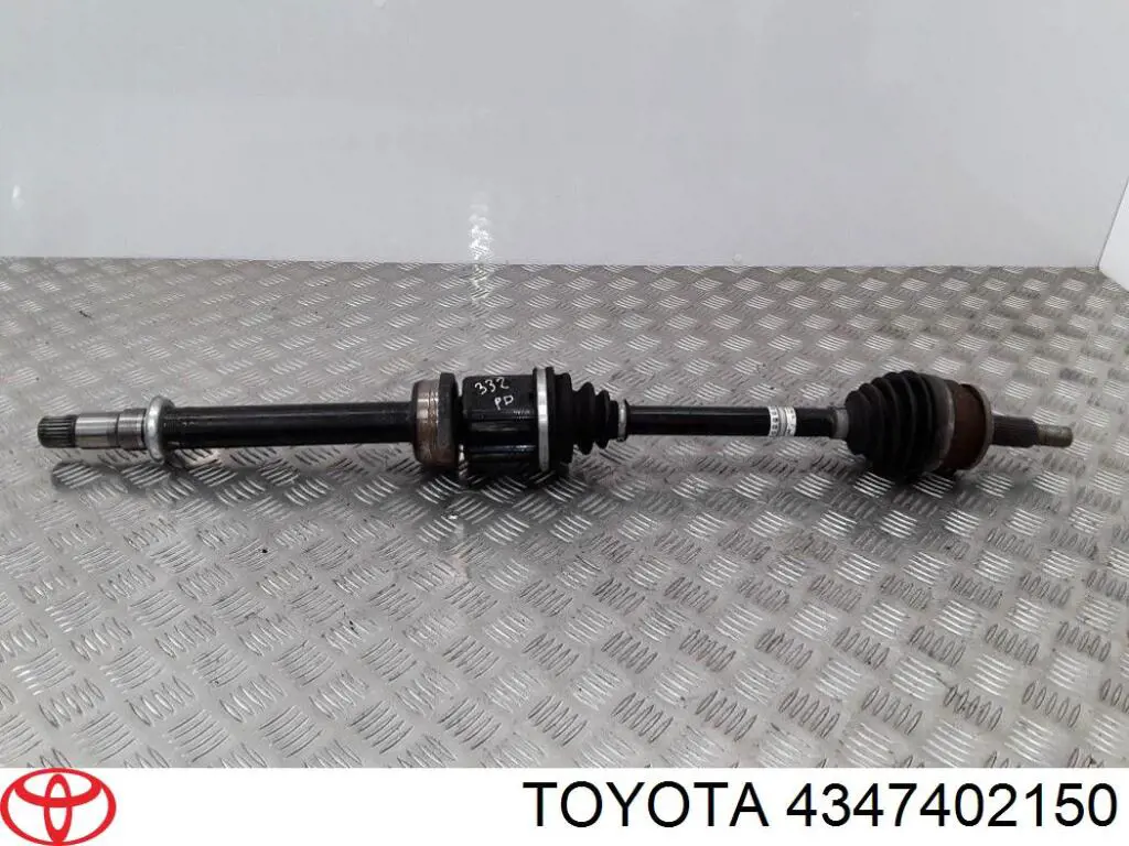 Купить 4347402150 Toyota 