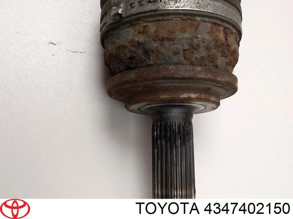  Toyota 4347402150 цена, от 80.42 USD