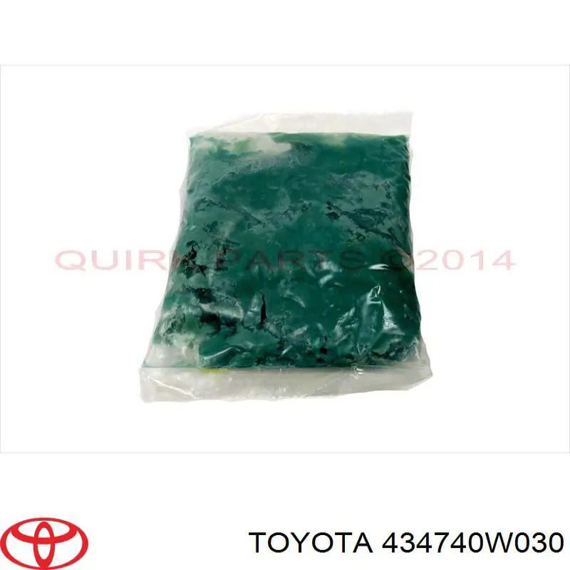 Карданный подшипник Toyota 434740W030 цена, от 140.92 USD