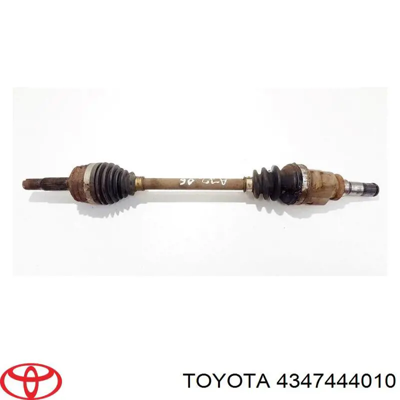  4347444010 Toyota