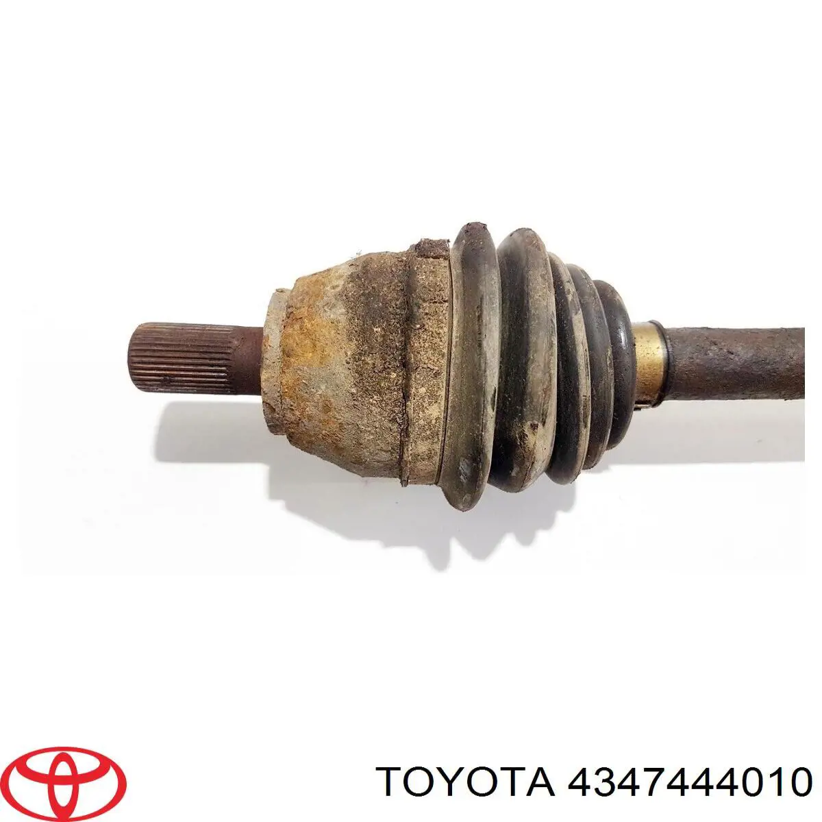  Toyota 4347444010