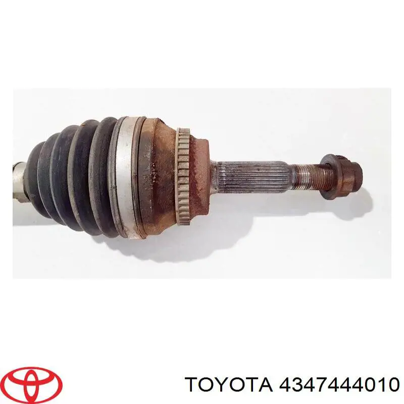  Toyota 4347444010 цена, от 107.69 USD