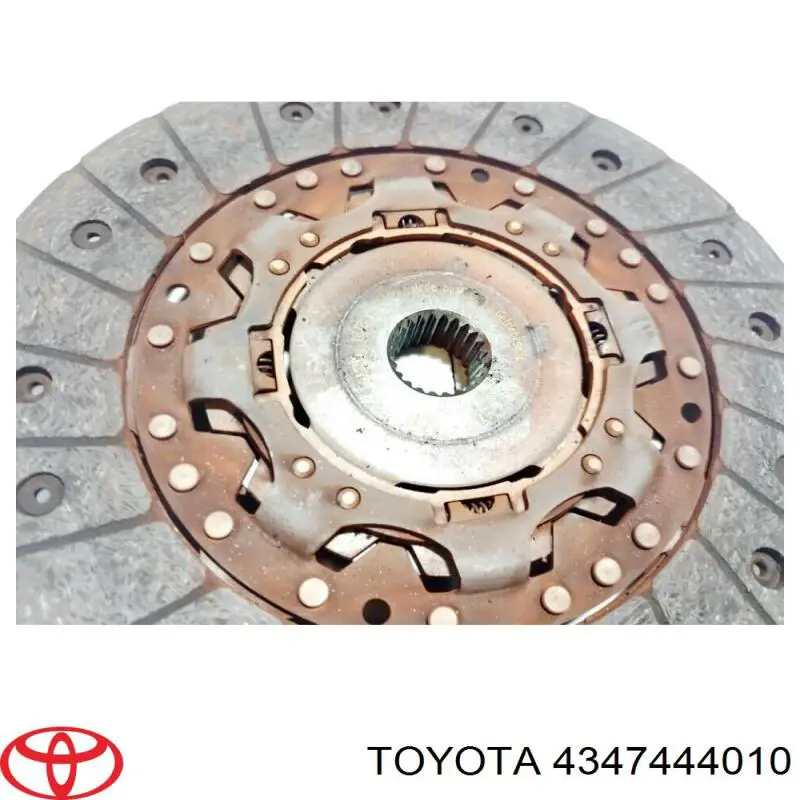Купить 4347444010 Toyota 