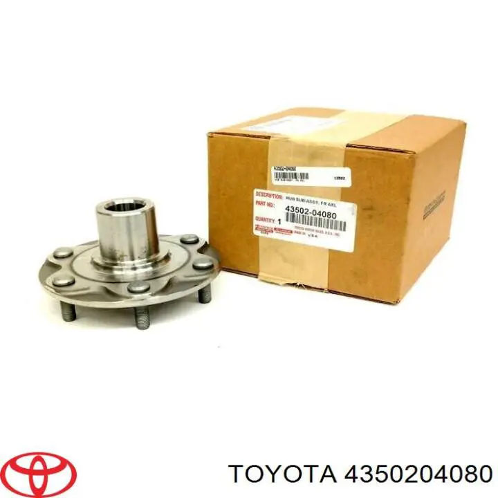 Передняя ступица H52025BTA BTA