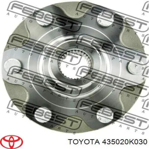 435020K030 Toyota