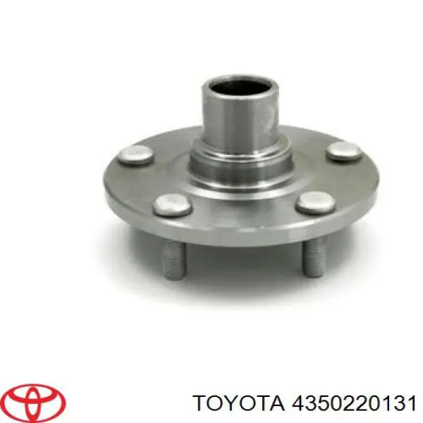 Передняя ступица 4350220131 Toyota