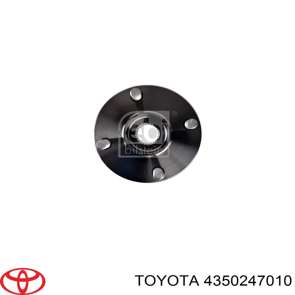 4350247010 Toyota