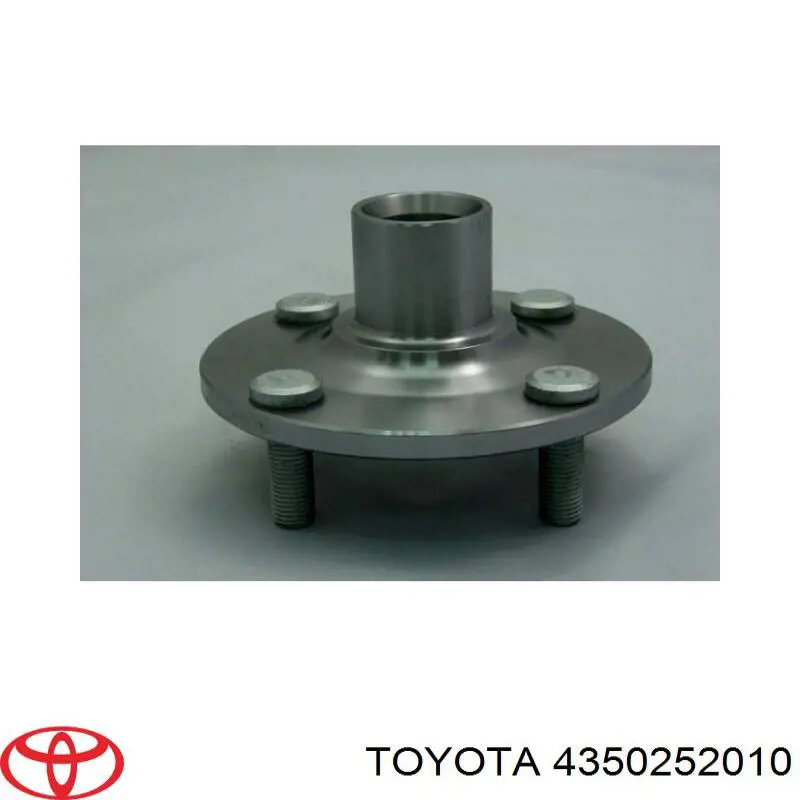 Ступица передняя 4350252010 Toyota